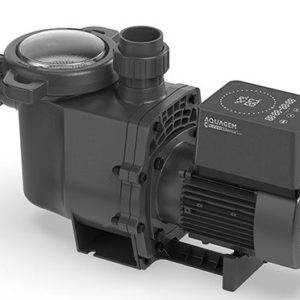 Pompe de filtration à vitesse variable "InverSilence"