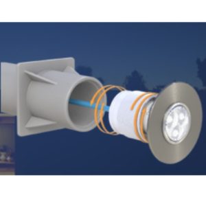 Adaptateur pour mini projecteur