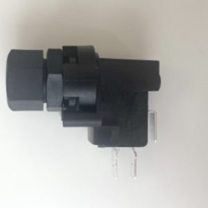 Récepteur pneumatique à impulsion