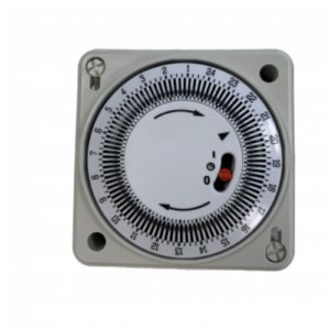 Horloge modulaire encastrée pour coffret Piccolo