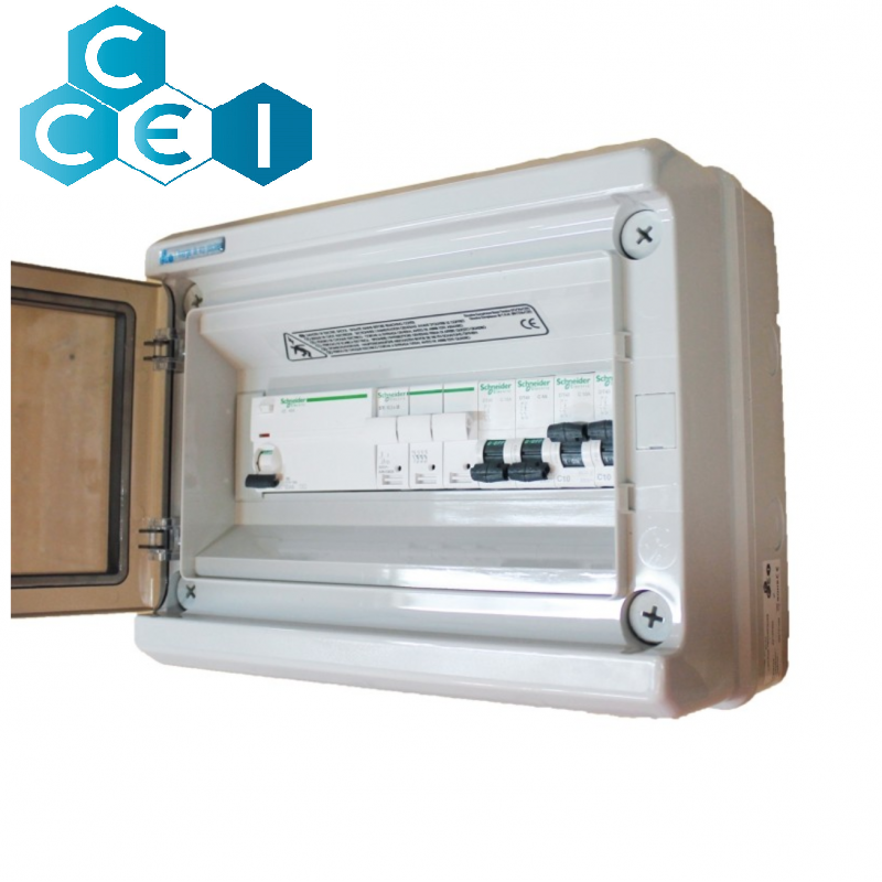 Coffret auxiliaires CLTM