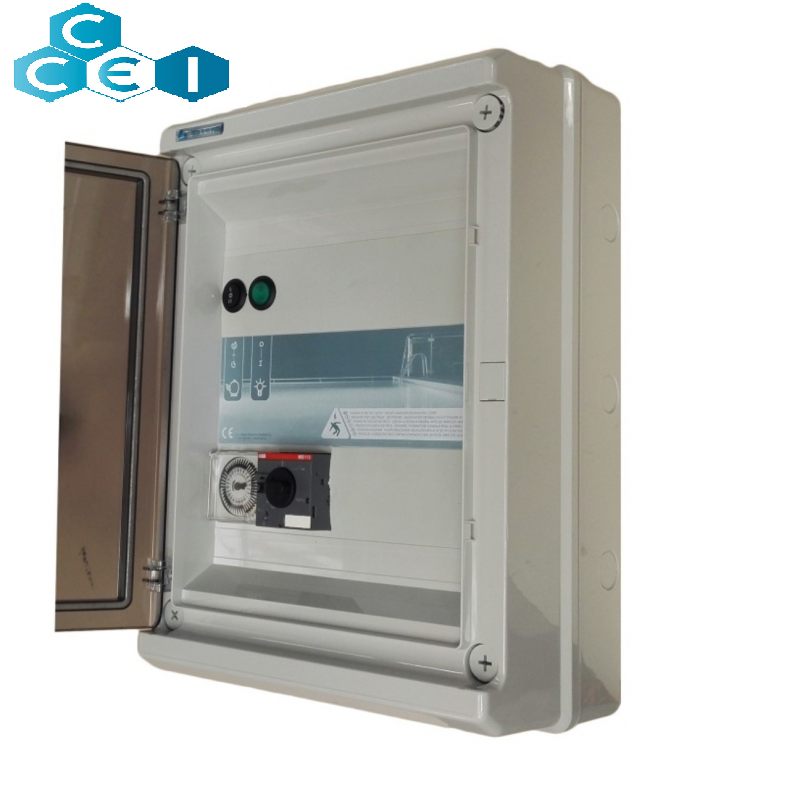 Coffret multifonctions pour piscine – Panorama PA310