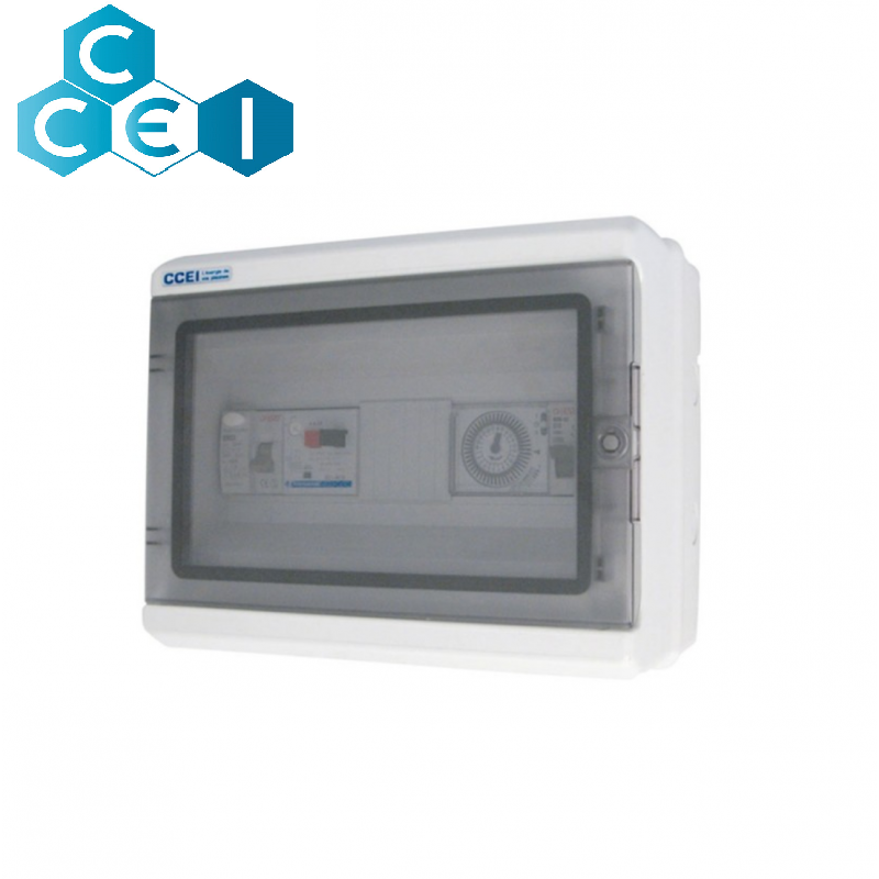 Coffret multifonctions pour piscine – Panorama PA305 ID