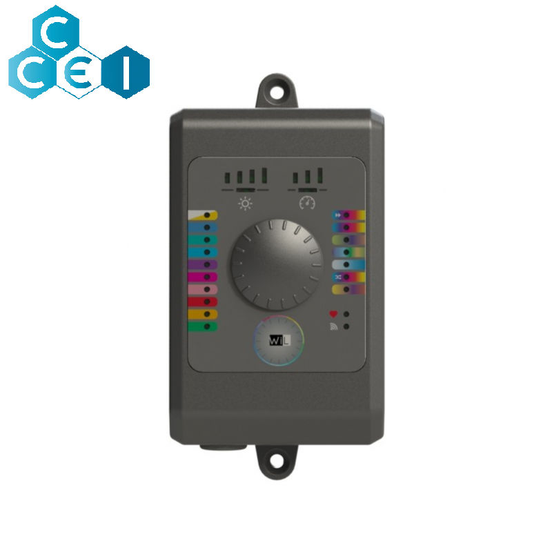 Brio Wil – Pilotage projecteurs