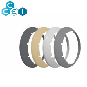 Enjoliveur pour projecteur Gaia