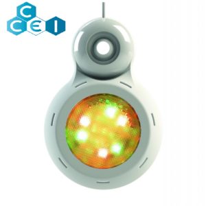 Projecteur LED Borea - Couleurs RGB 40W - WOX30R