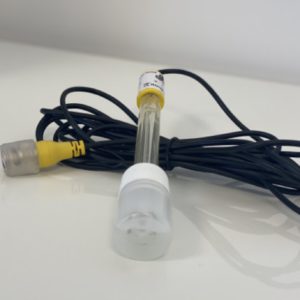 Sonde pH et câble connexion