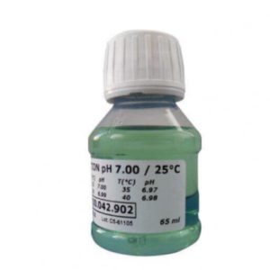 Solution tampon d'étalonnage pH7