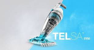 Telsa 50 – Aspirateur rechargeable