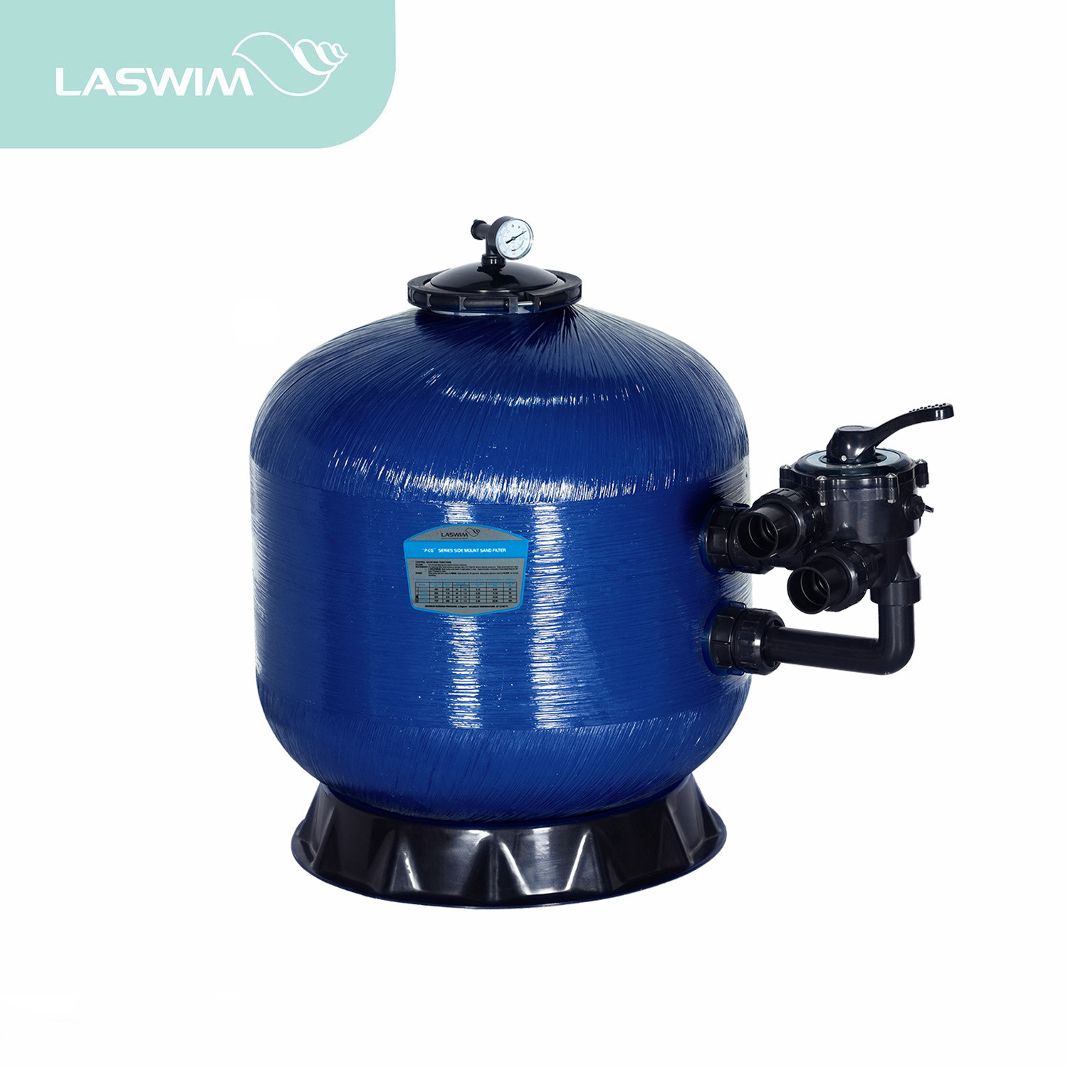 Filtre à sable 900 mm – 30m3/h