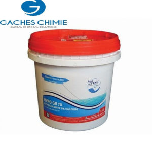 Chlore non stabilisé 5KG