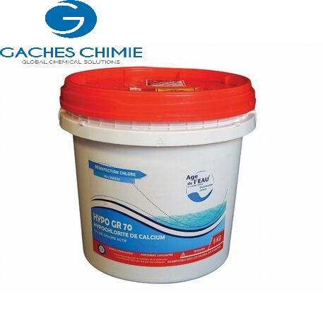 Chlore non stabilisé 5KG