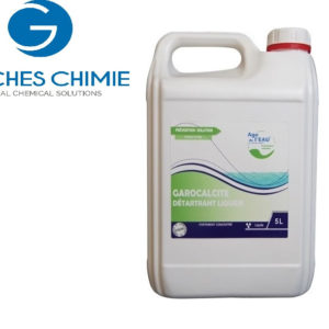 Produit d'hivernage anticalcaire 5L