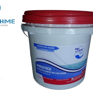 Chlore lent non stabilisé 4.8KG