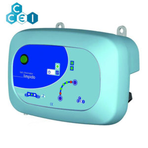 Limpido 60 - Electrolyseur de sel