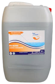 PH Moins liquide 15% 20L