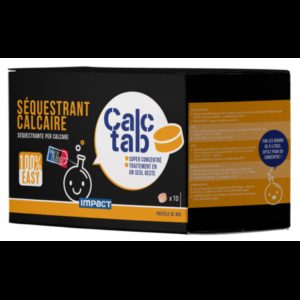 Anticalcaire en pastilles 20GR 1KG