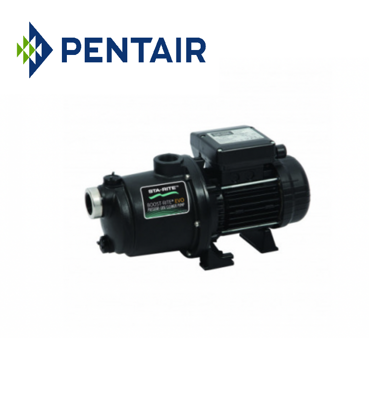 Surpresseur pour robot – Boost-rite EVO 1.5 cv mono