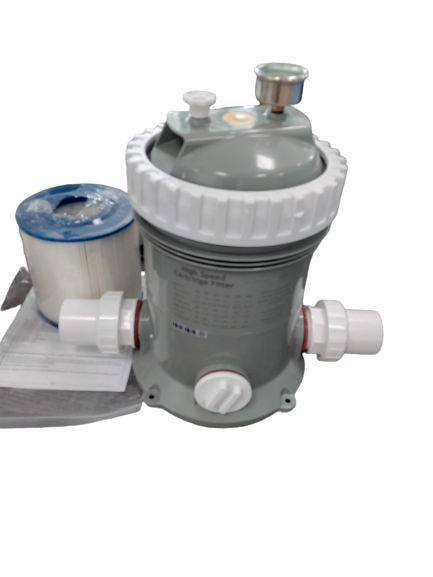 Filtre à cartouche 5.5 m3/h