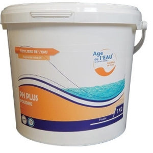 pH Plus - Poudre 5 Kg