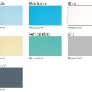 Liner 75/100ème 2010