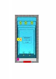 Piscine coque polyester modèle Hossegor VI